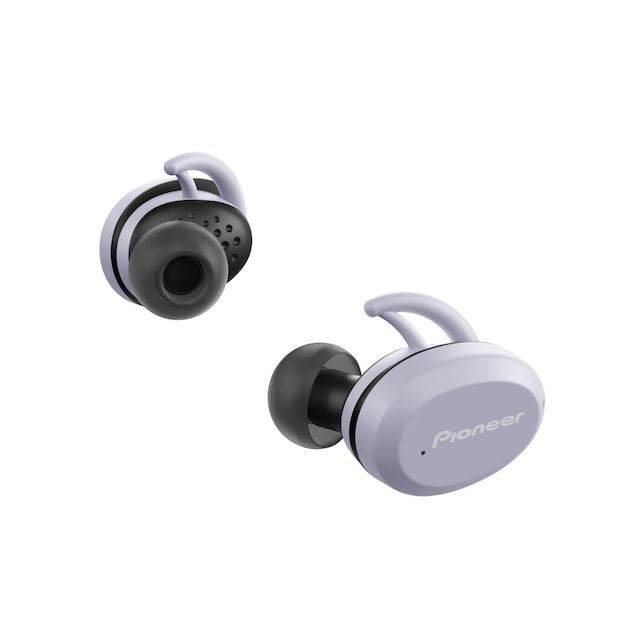 Pioneer SE-E9TW In-Ear Bluetooth-kuulokkeet, harmaa