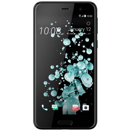 HTC U Play älypuhelin 32 GB (musta) - Gigantti verkkokauppa