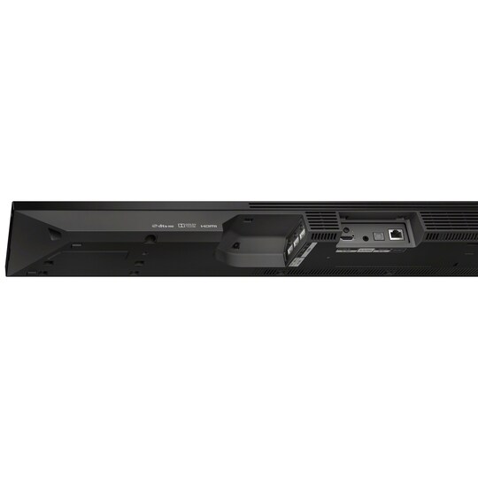 Sony soundbar kotiteatteri HT-CT800 (musta) - Gigantti verkkokauppa