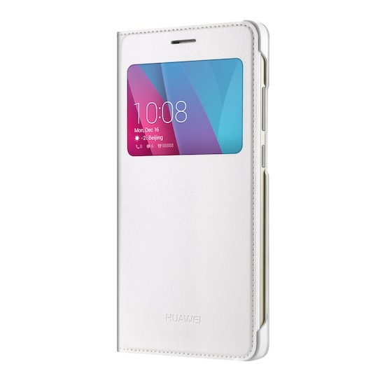 Huawei Honor 5X suojakotelo (valkoinen) - Gigantti verkkokauppa