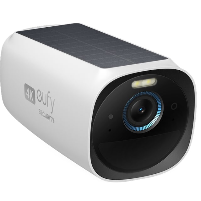 Eufy eufyCam 3 S330 turvakamera (lisäkamera)