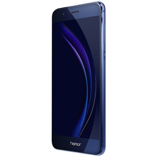 Honor 8 Dual-SIM älypuhelin 32 GB (sininen) - Gigantti verkkokauppa