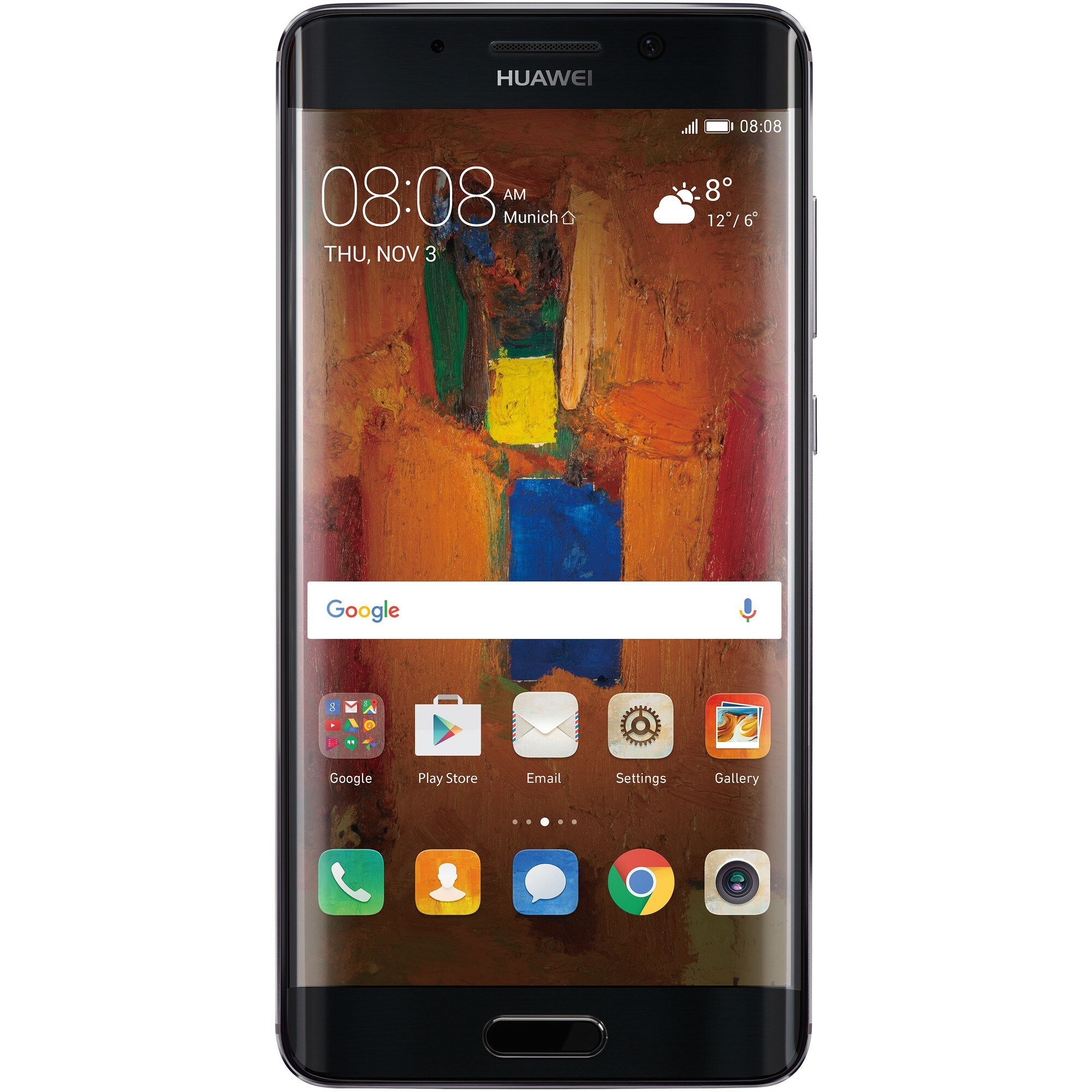 Huawei Mate 9 Pro älypuhelin 128 GB (harmaa) - Gigantti verkkokauppa