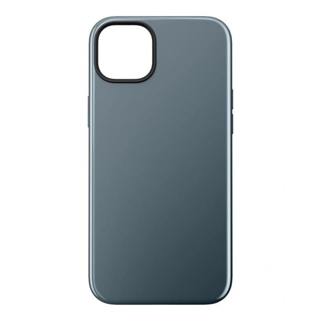 NOMAD iPhone 14 Plus Kuori Sport Case Marine Blue
