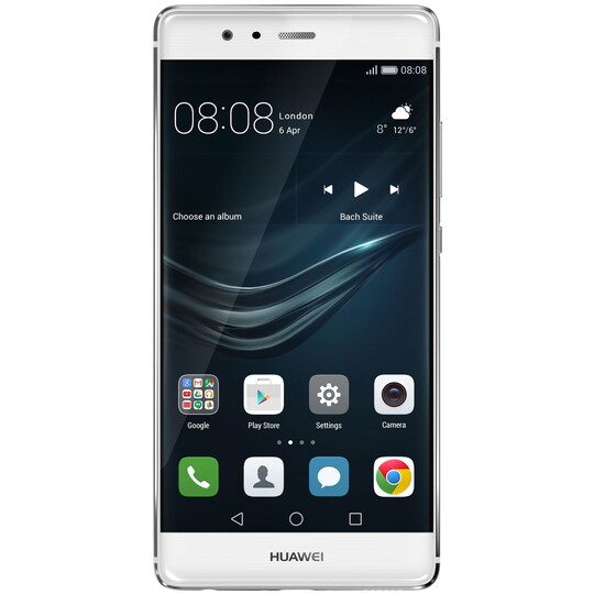 Huawei P9 älypuhelin (hopea) - Gigantti verkkokauppa