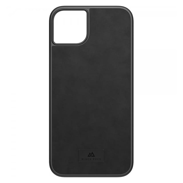 Black Rock iPhone 14 Plus Kotelo 2 in 1 Wallet Case Irrotettava Kuori Musta