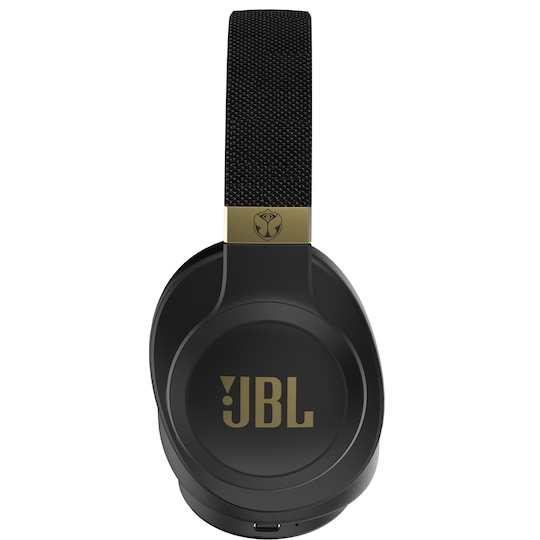 JBL LIVE 660NC langattomat around-ear kuulokkeet (Tomorrowland Editi.) -  Gigantti verkkokauppa