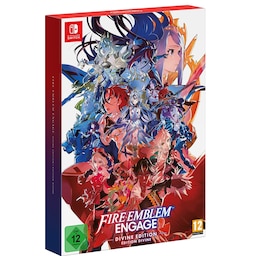 Fire Emblem Engage - Divine Edition (Switch)