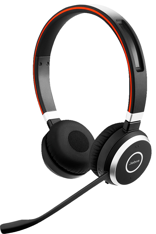 Jabra Evolve 65 SE langattomat kuulokkeet (musta) - Gigantti verkkokauppa