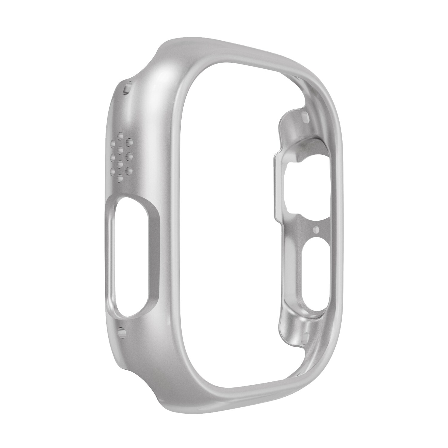 Suojakotelo Hopea Apple Watch Ultra 49 mm - Gigantti verkkokauppa