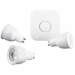 Philips White and color ambiance pakkaus 6.5W G10