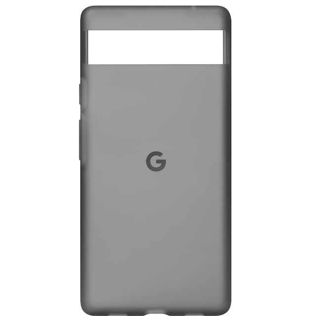 Google Pixel 6a suojakuori (harmaa)