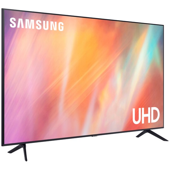 Samsung 55 AU7175 4K LED älytelevisio (2021) - Gigantti verkkokauppa