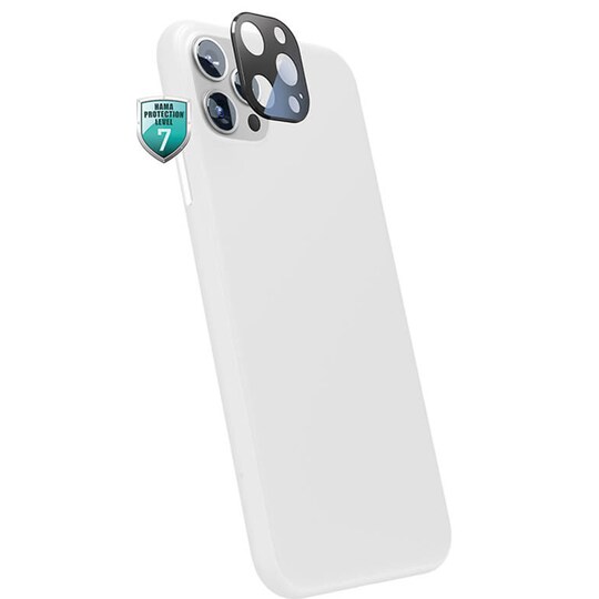 Kameran suojalasi Apple iPhone 12 Pro Max Black -puhelimelle - Gigantti  verkkokauppa