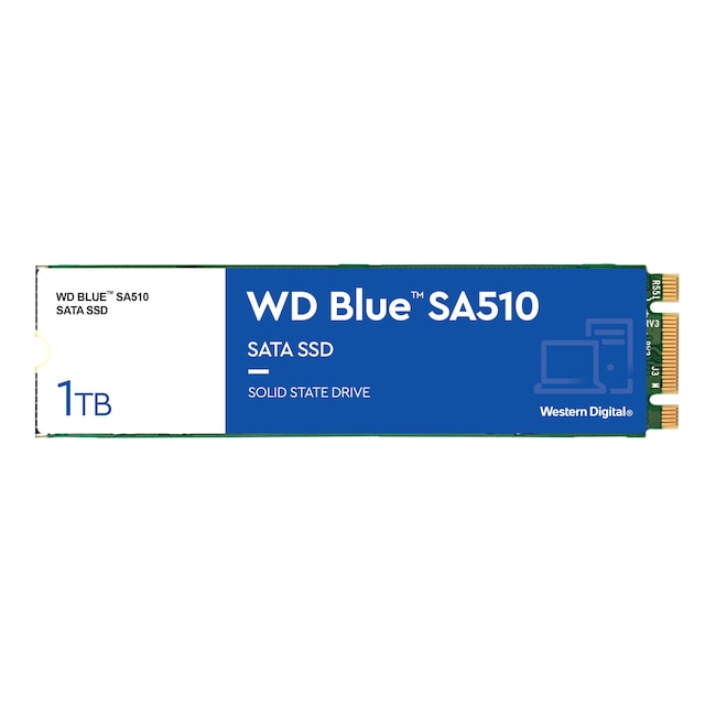 WD Blue SA510 1TB SATA SSD