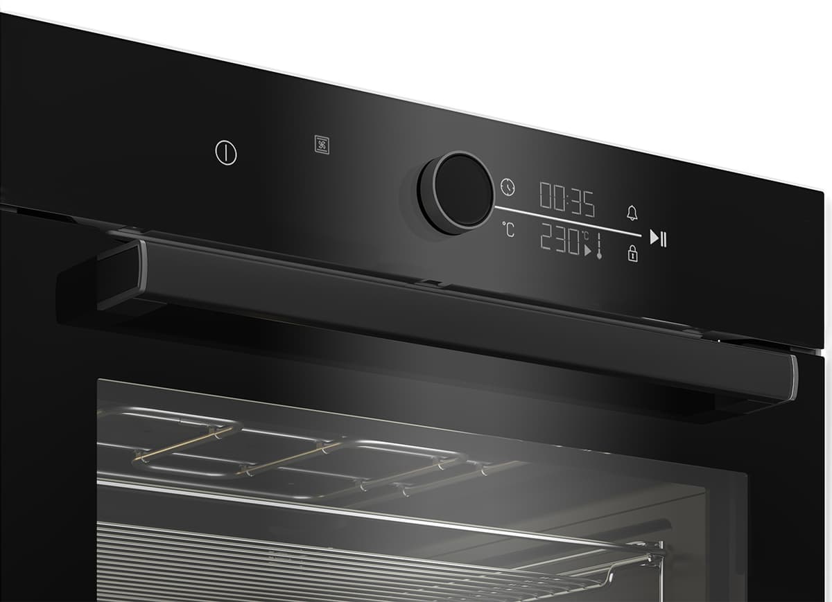 Beko kompaktiuuni BBCM17400B, integroitava