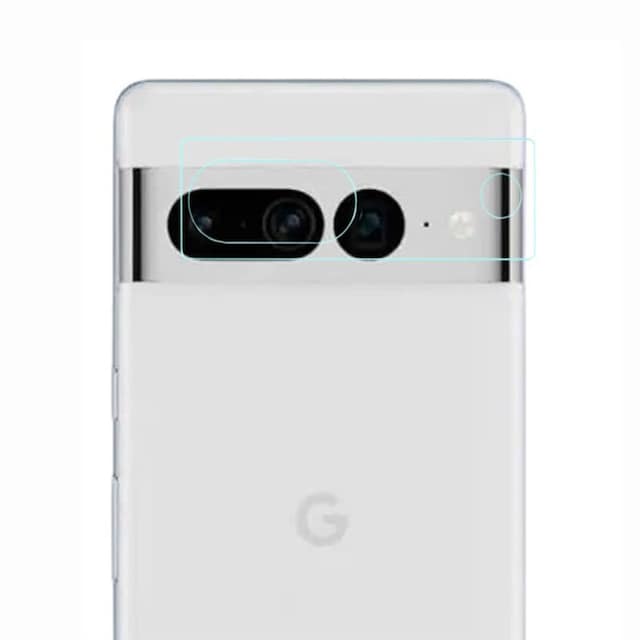 Kameran linssinsuoja Google Pixel 7 Pro