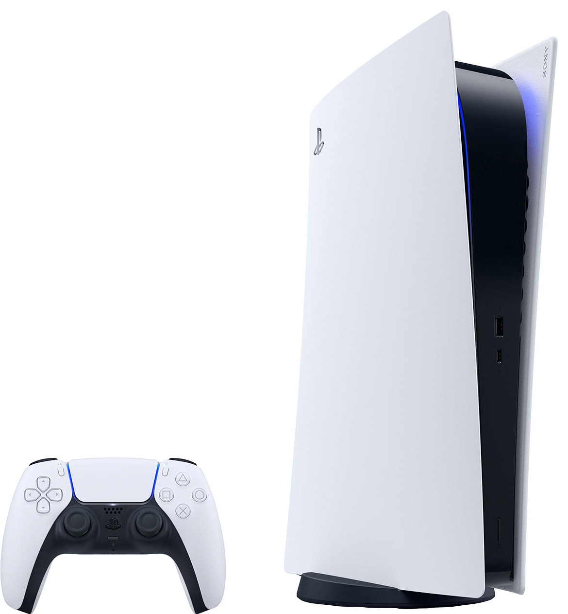 PlayStation 5 (PS5) Digital Edition pelikonsoli - Gigantti verkkokauppa
