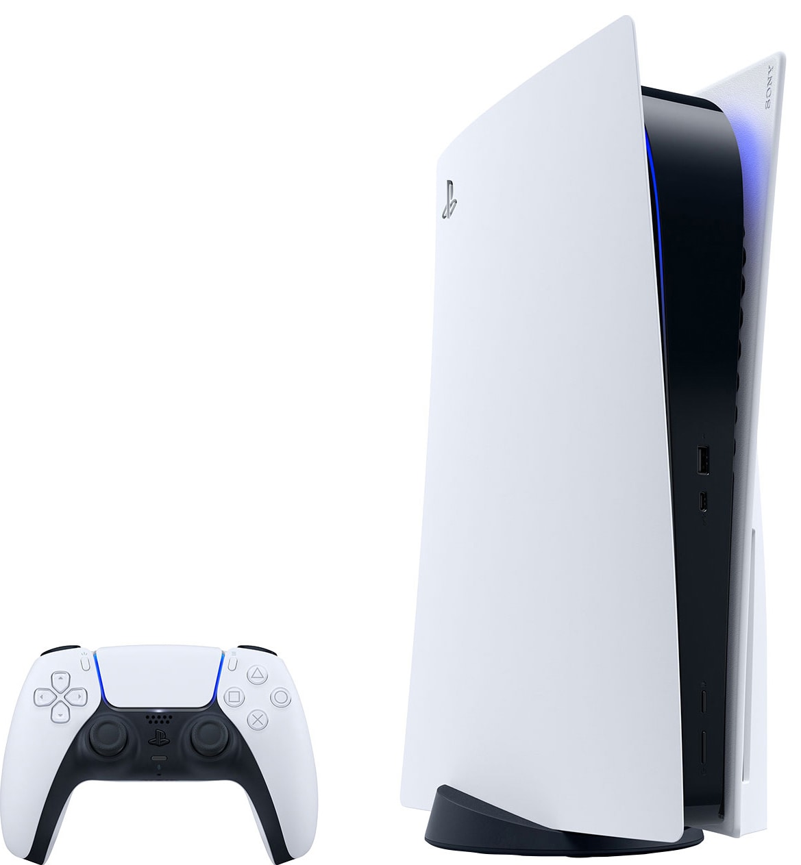 PlayStation 5 (PS5) pelikonsoli - Gigantti verkkokauppa