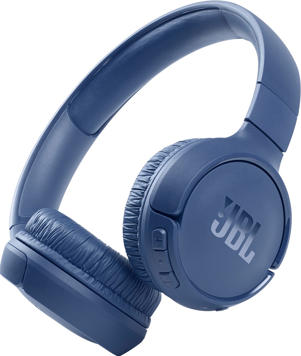 JBL Tune 510BT langattomat on-ear kuulokkeet (sininen) - Gigantti  verkkokauppa