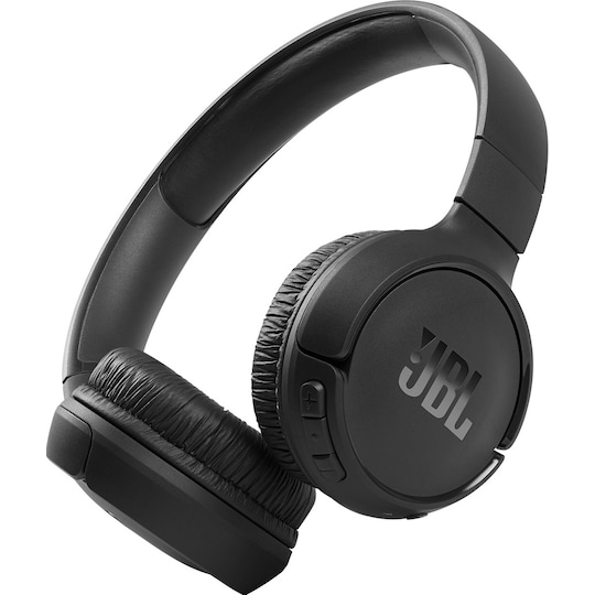 JBL Tune 510BT langattomat on-ear kuulokkeet (musta) - Gigantti verkkokauppa