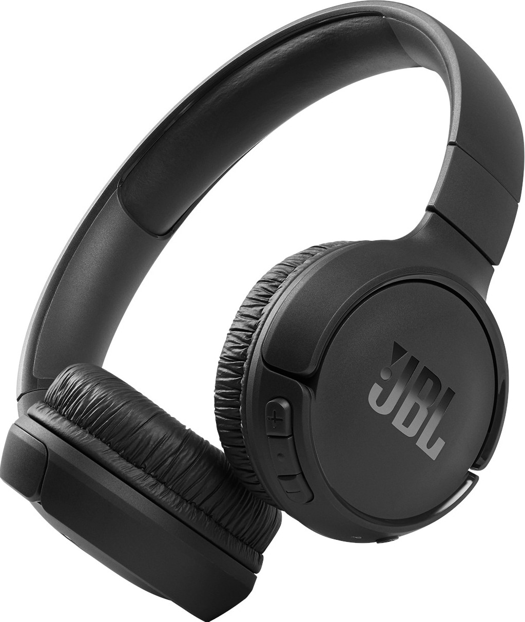 JBL Tune 510BT langattomat on-ear kuulokkeet (musta) - Gigantti verkkokauppa