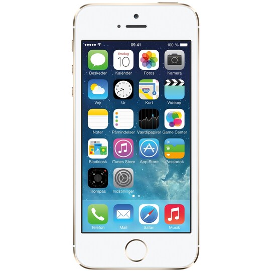 iPhone 5S 16 GB (kulta) - Gigantti verkkokauppa