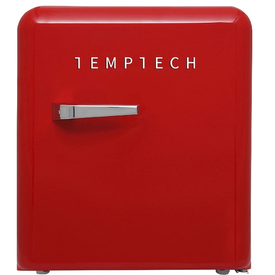 Temptech minijääkaappi VINT450RED - Gigantti verkkokauppa
