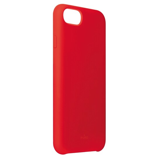 Puro Icon iPhone 6/7/8/SE Gen. 2 suojakuori (punainen) - Gigantti  verkkokauppa