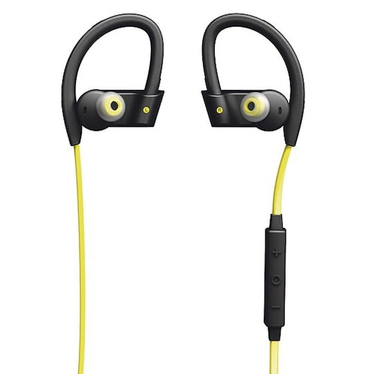 Jabra Sport Pace langattomat kuulokkeet (keltainen) - Gigantti verkkokauppa