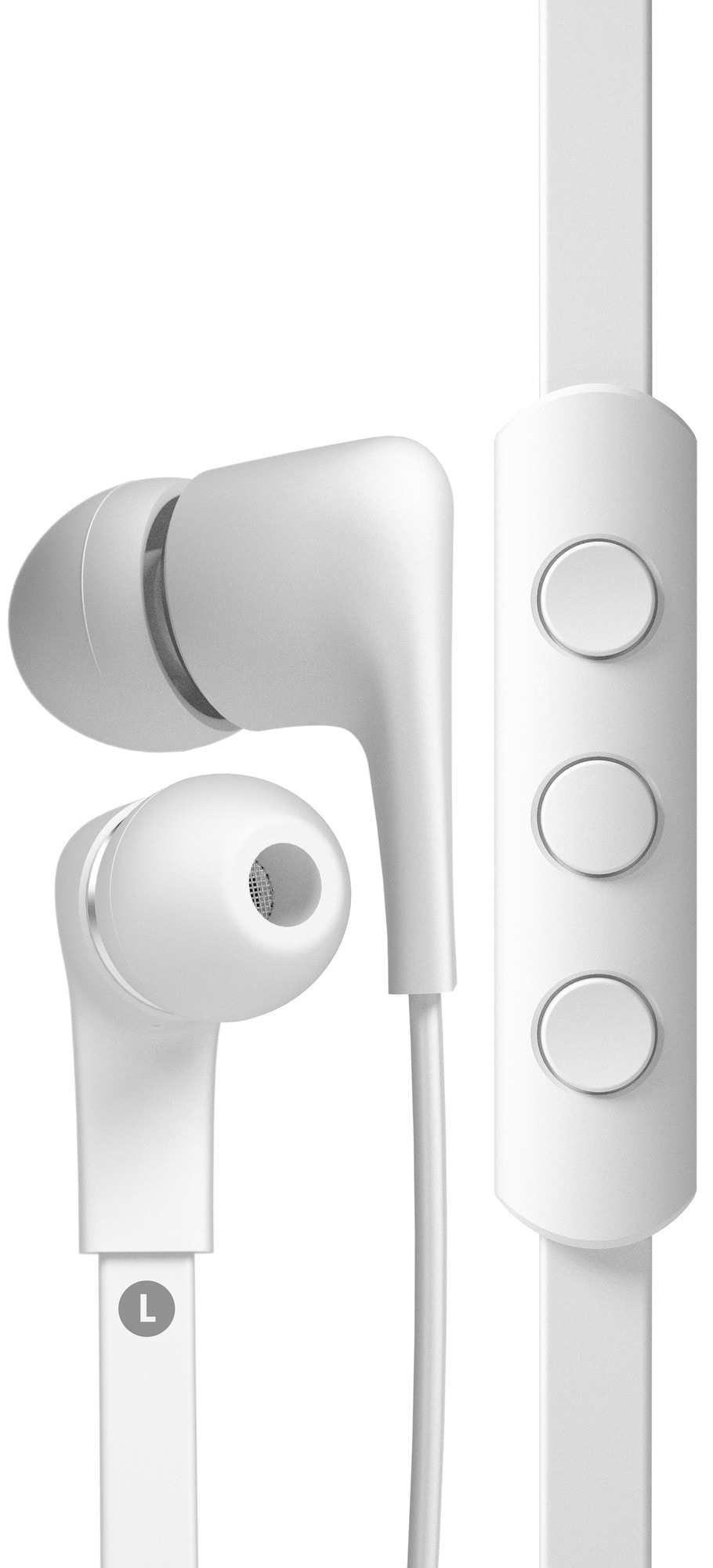 a-Jays Five Android in-ear kuulokkeet (valkoinen) - Gigantti verkkokauppa