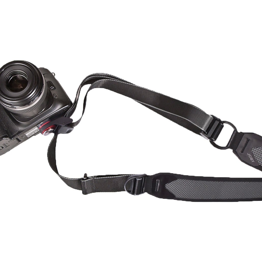 Joby UltraFit Sling Strap kameran hihna miehille - Gigantti verkkokauppa