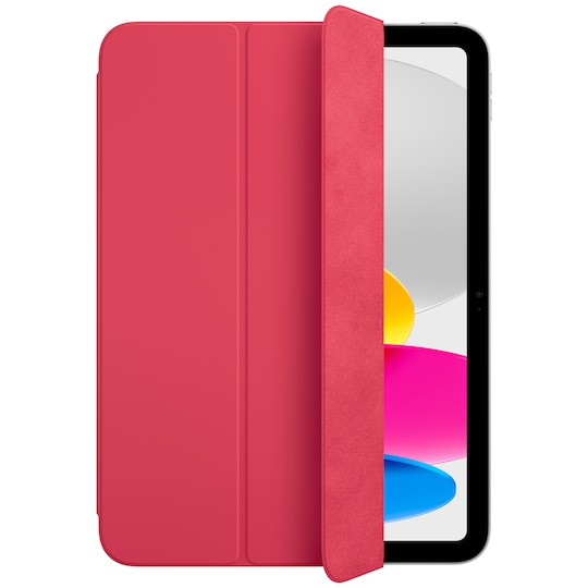 iPad 10,9" Smart Folio 2022 suojakotelo (vesimeloni) - Gigantti verkkokauppa