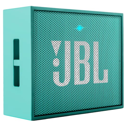 JBL GO langaton kaiutin (turkoosi) - Gigantti verkkokauppa