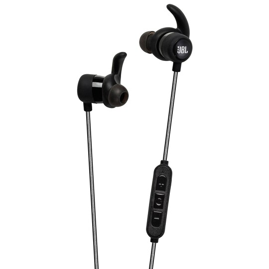 JBL Reflect Mini Bluetooth in-ear kuulokkeet (musta) - Gigantti verkkokauppa