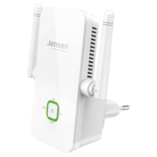 Jensen WiFi-verkon laajennin - Gigantti verkkokauppa