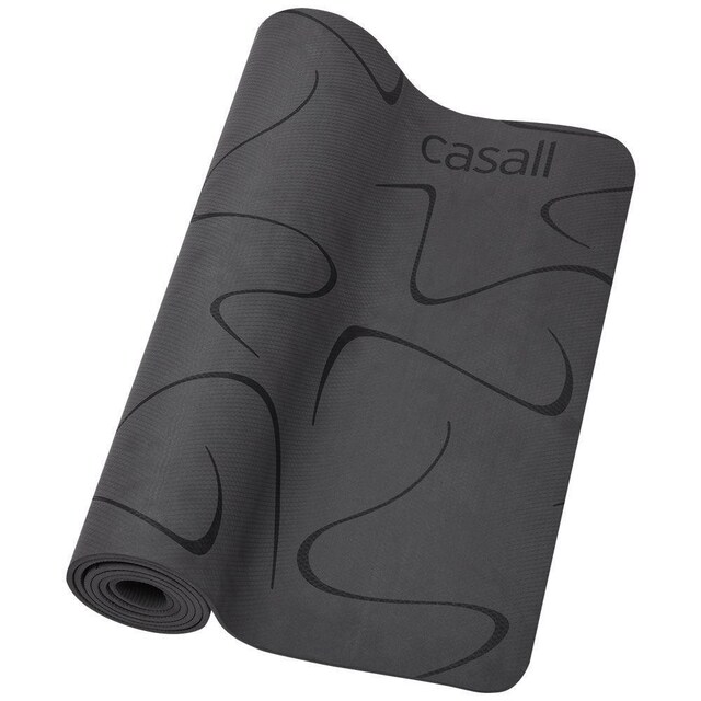 Casall Exercise mat Cushion 5mm PVC free, Joogamatot