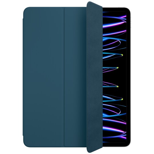 iPad Pro 12,9" Smart Folio 2022 suojakotelo (merensininen) - Gigantti  verkkokauppa