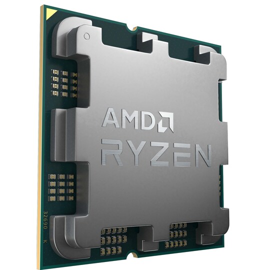 AMD Ryzen™ 5 7600X prosessori - Gigantti verkkokauppa