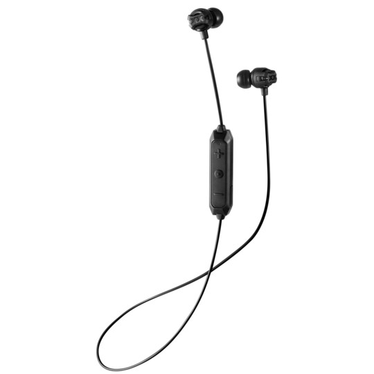 JVC HA-FX103BT in-ear langattomat kuulokkeet (musta) - Gigantti verkkokauppa