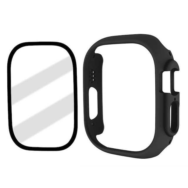 Apple Watch Ultra 49mm kotelo+karkaistu lasi