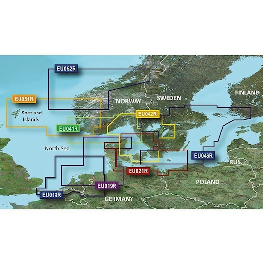 Garmin Baltic Sea East Coast microSD™/SD ™-kortti: VEU065R, Kartat &  Ohjelmistot - Gigantti verkkokauppa