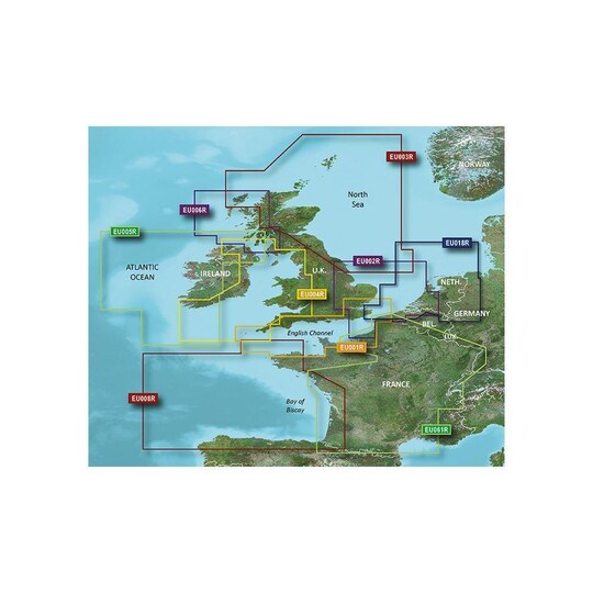 Garmin Skotlanti West Coast microSD™/SD™-kortti: VEU006R, Kartat &  Ohjelmistot - Gigantti verkkokauppa