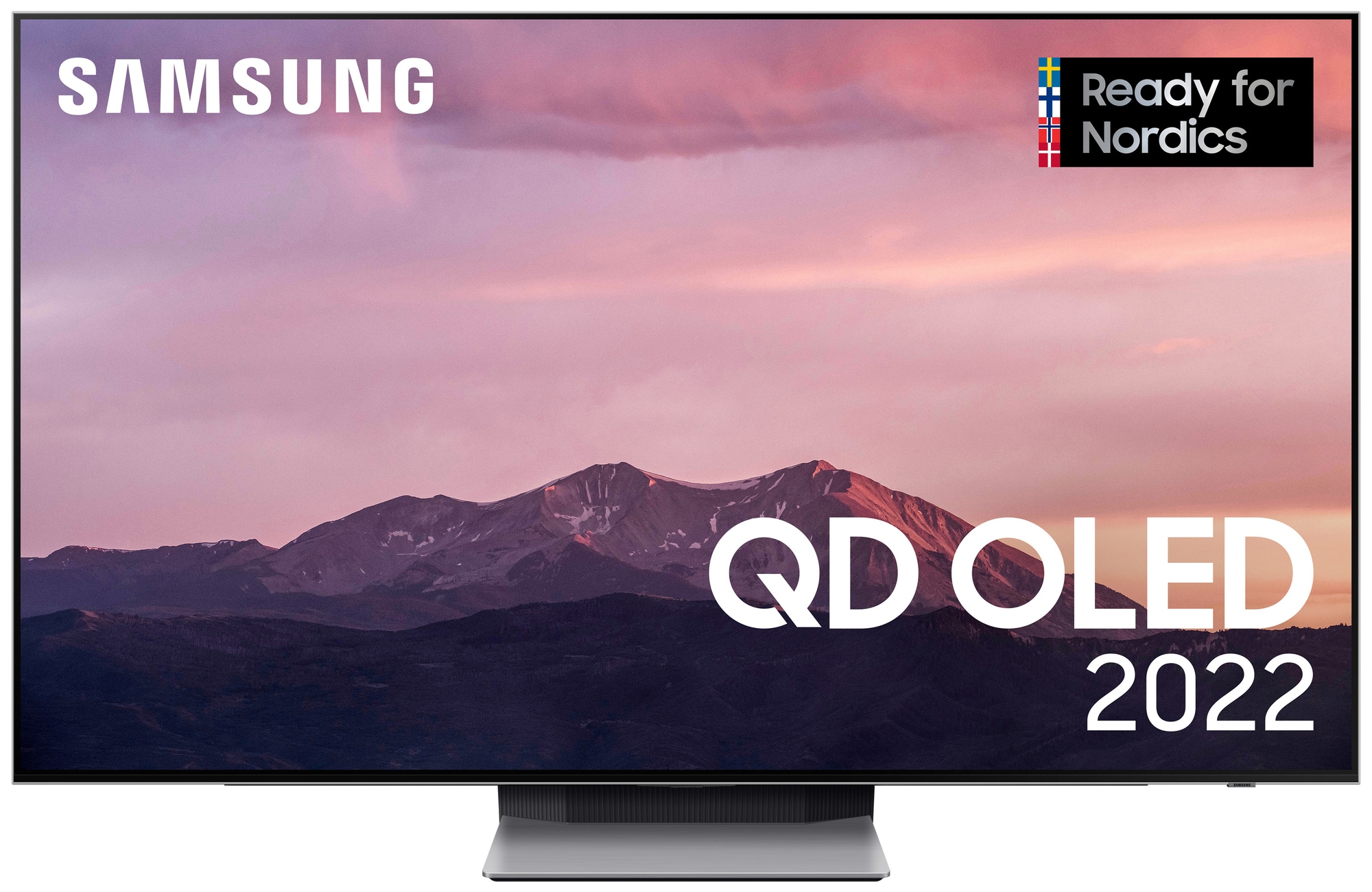 Samsung 55 S95B 4K OLED älytelevisio (2022) - Gigantti verkkokauppa