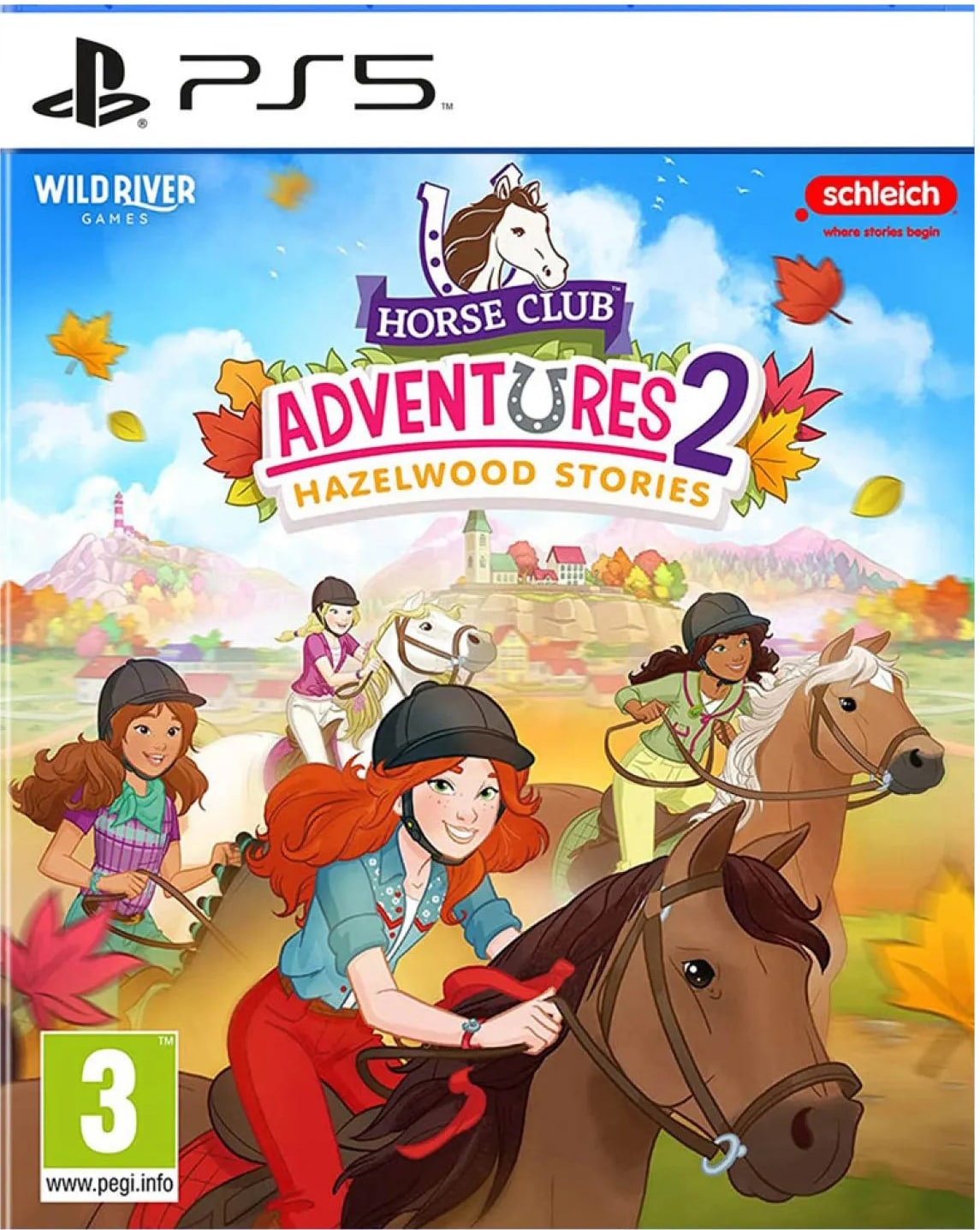 Horse Club Adventures 2: Hazelwood Stories (PS5) - Gigantti verkkokauppa