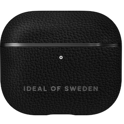 iDeal of Sweden AirPods Gen 3 kotelo (onyksin musta)