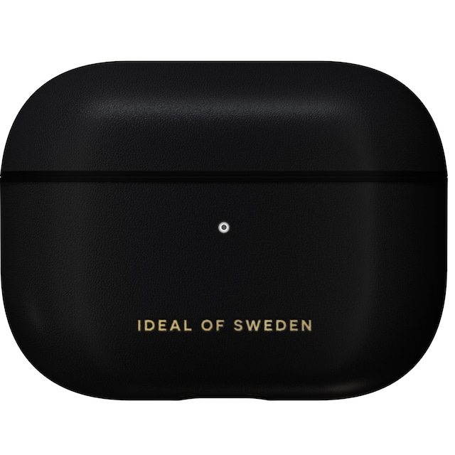 iDeal of Sweden AirPods Pro suojakotelo (Como Black)