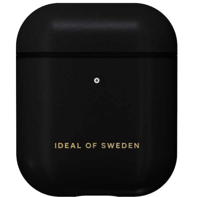 iDeal of Sweden AirPods Gen 1/ 2 suojakuori (Como Black)