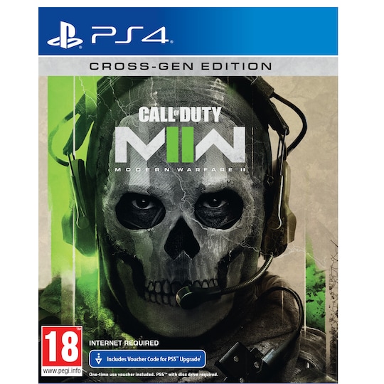 Call of Duty: Modern Warfare II - COD MW2 (PS4) - Gigantti verkkokauppa