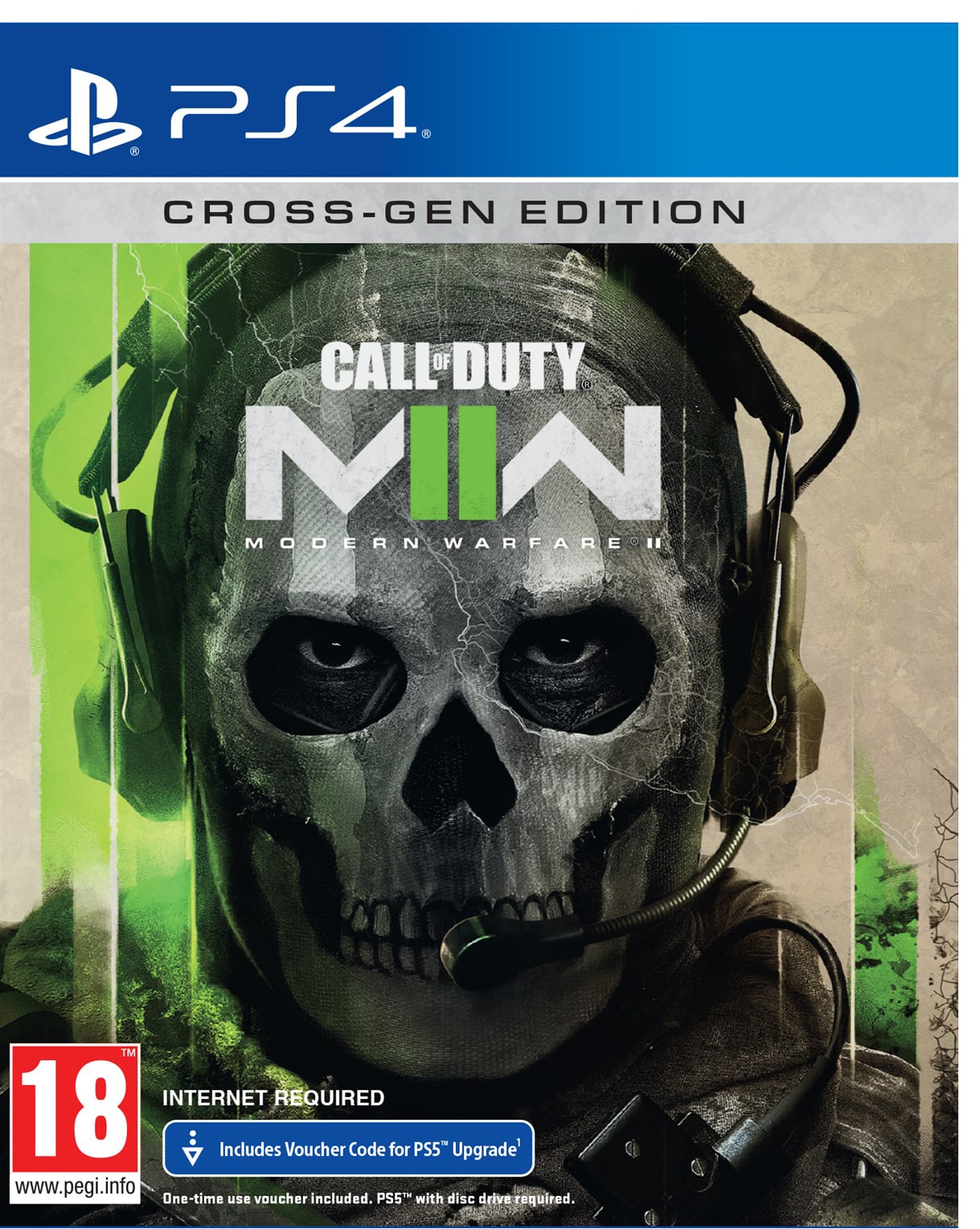 Call of Duty: Modern Warfare II - COD MW2 (PS4) - Gigantti verkkokauppa